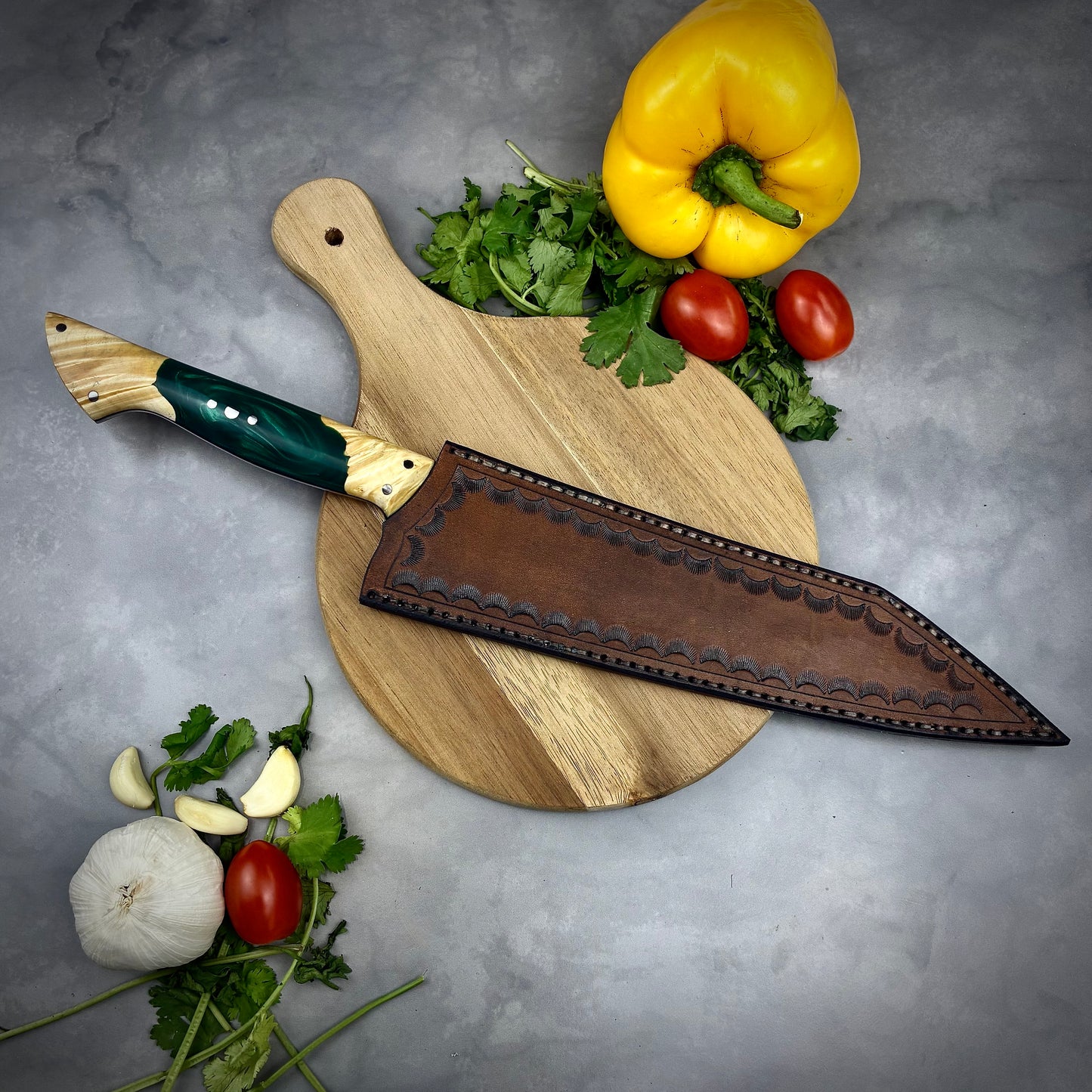 Japanese Kiritsuke