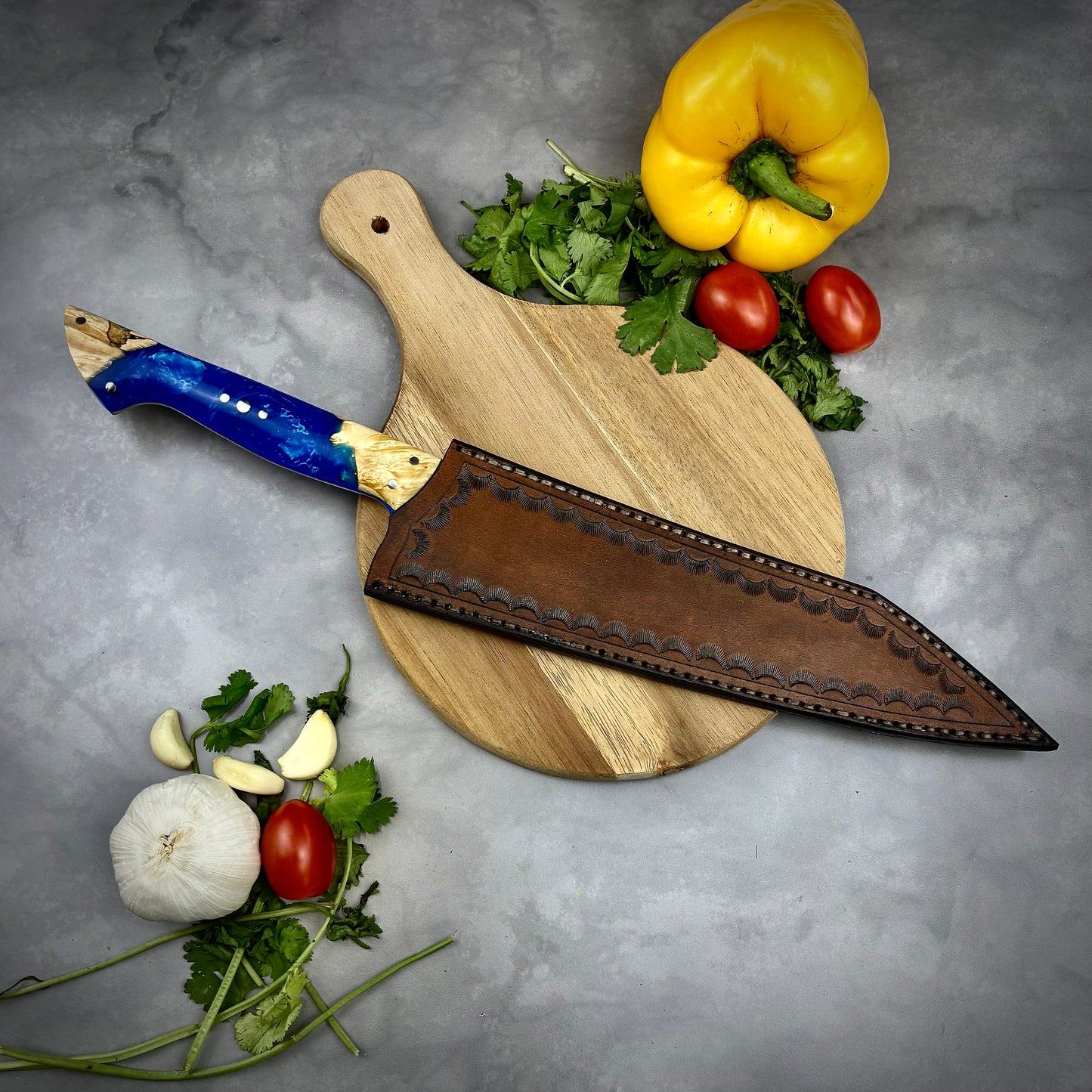 Japanese Kiritsuke