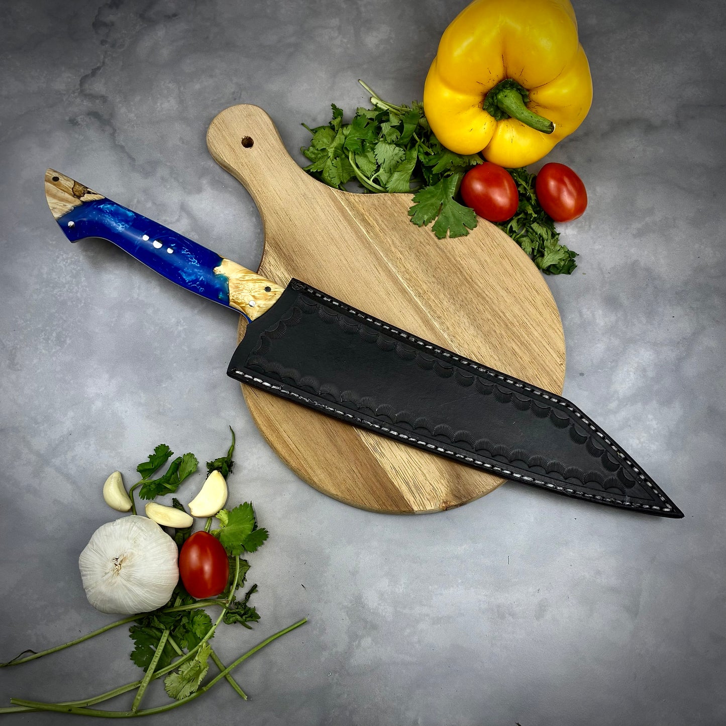 Japanese Kiritsuke