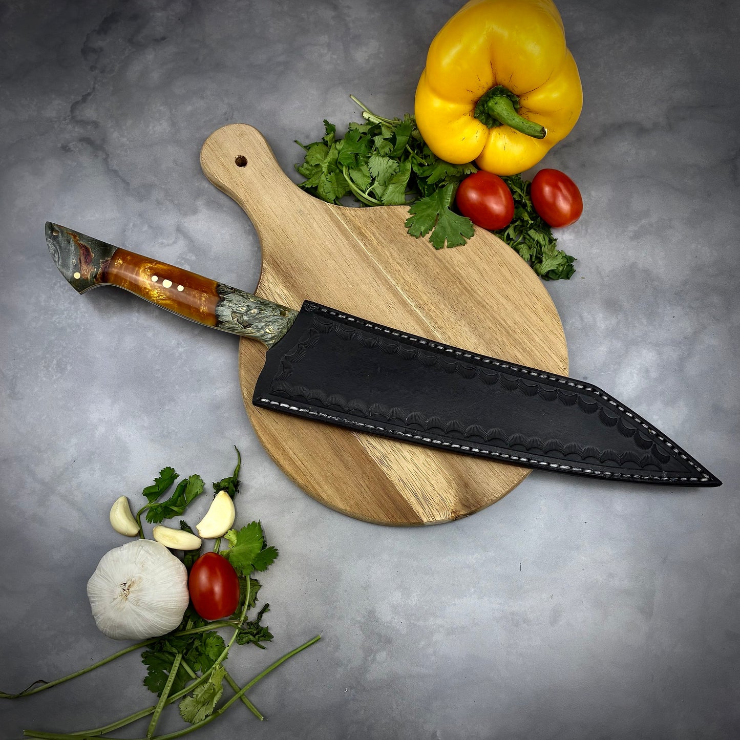 Japanese Kiritsuke