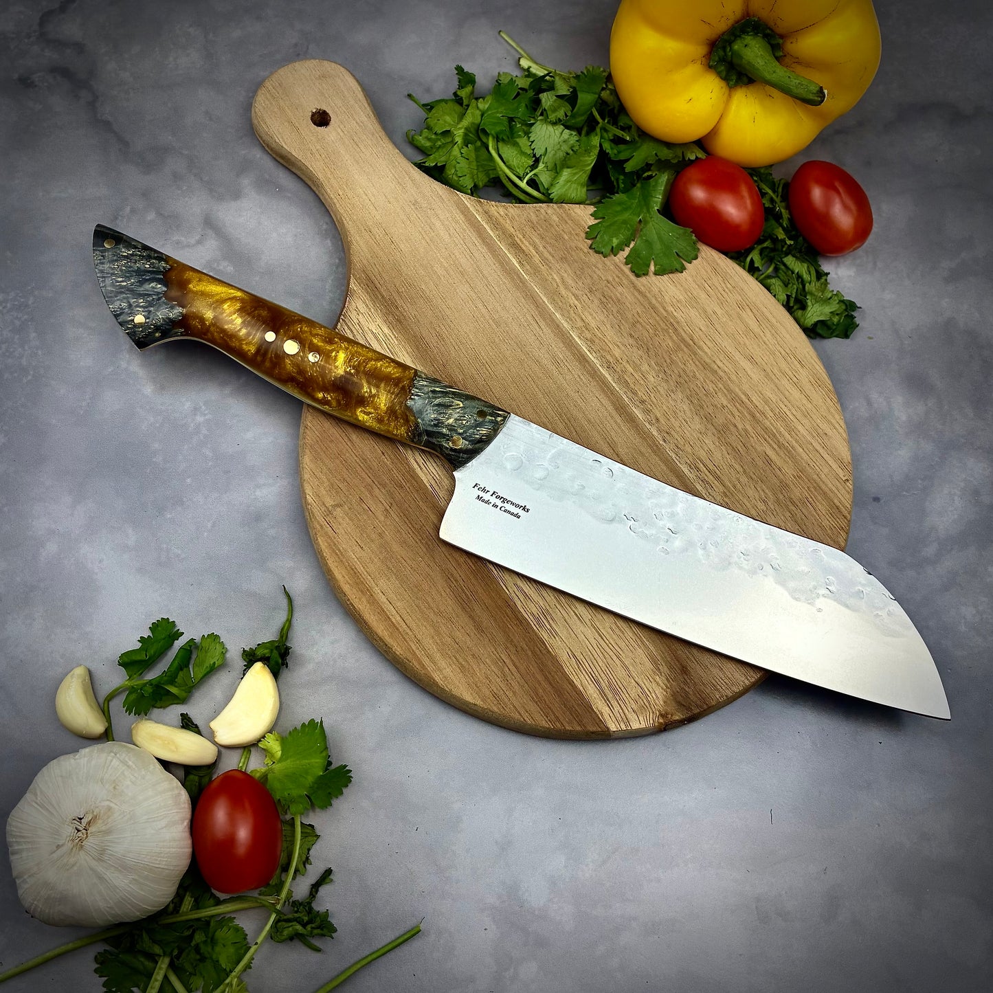 Japanese Santoku