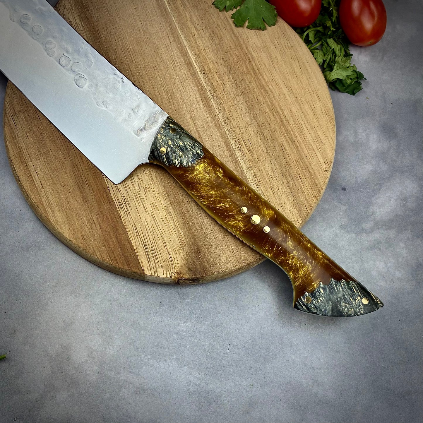 Japanese Santoku