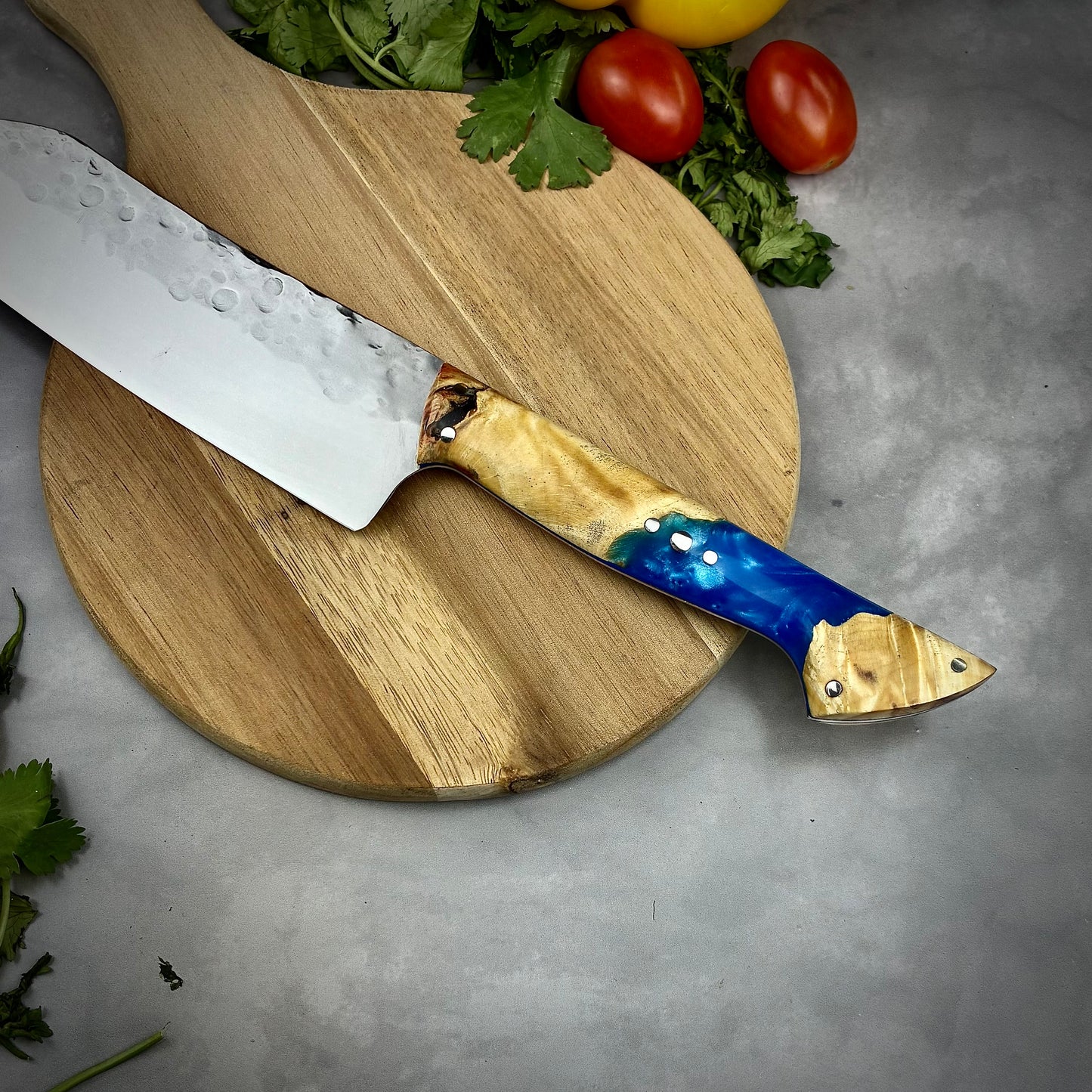 Japanese Santoku