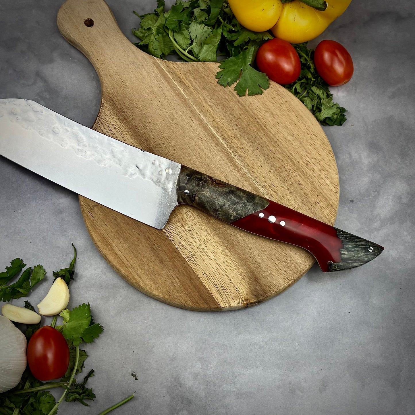 Japanese Santoku