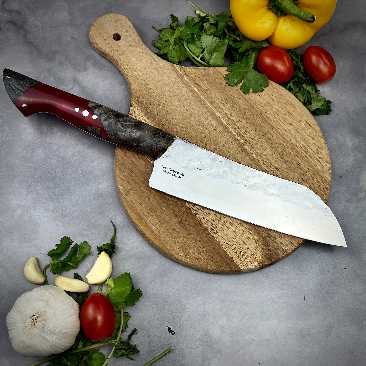 Japanese Santoku