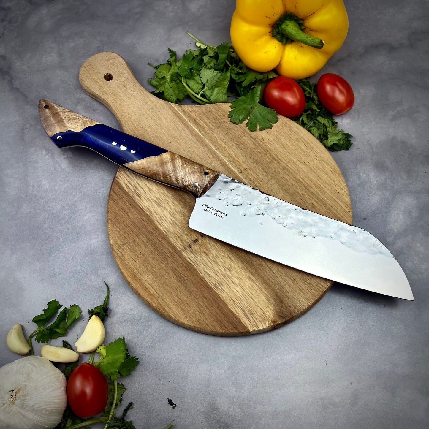 Japanese Santoku