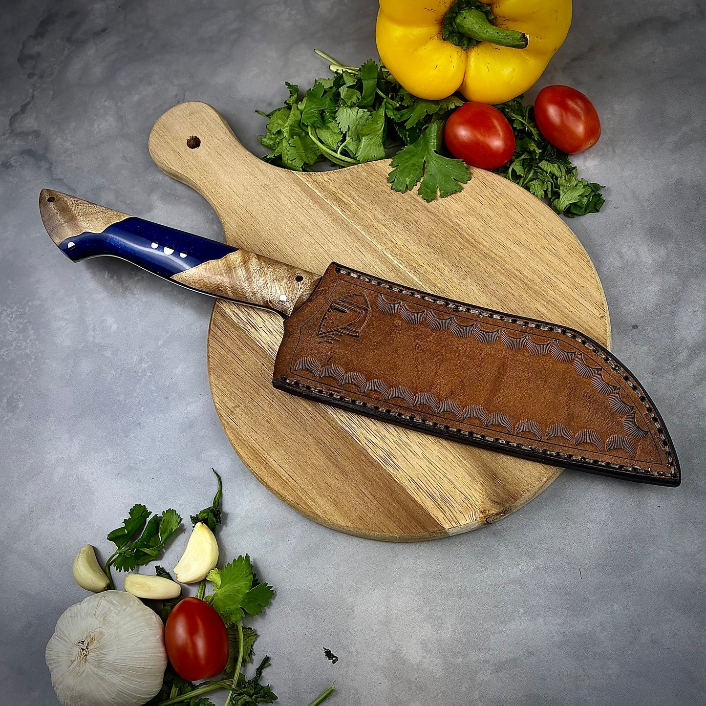 Japanese Santoku