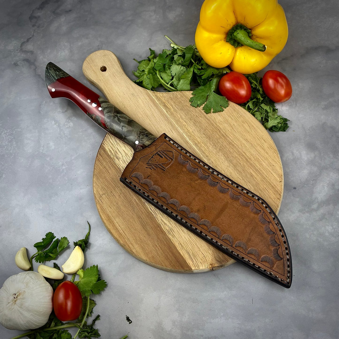 Japanese Santoku