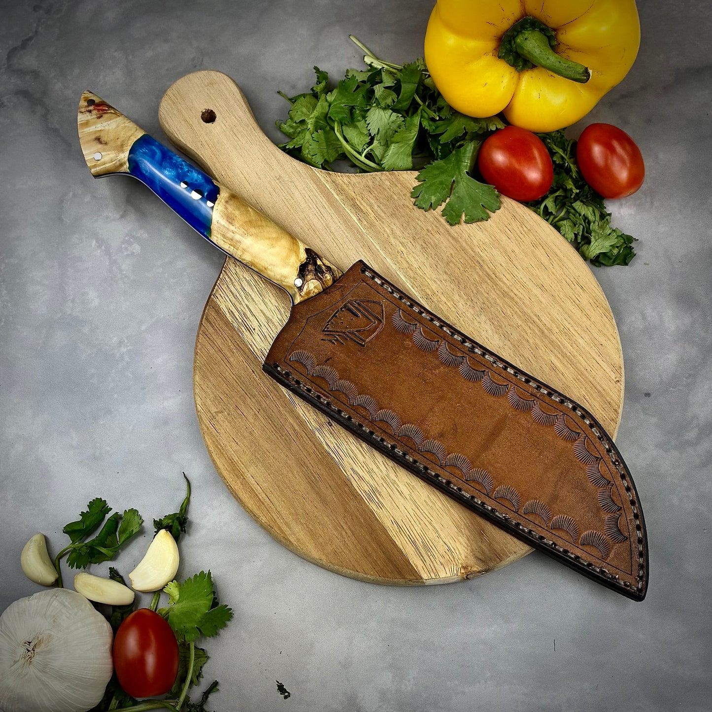 Japanese Santoku