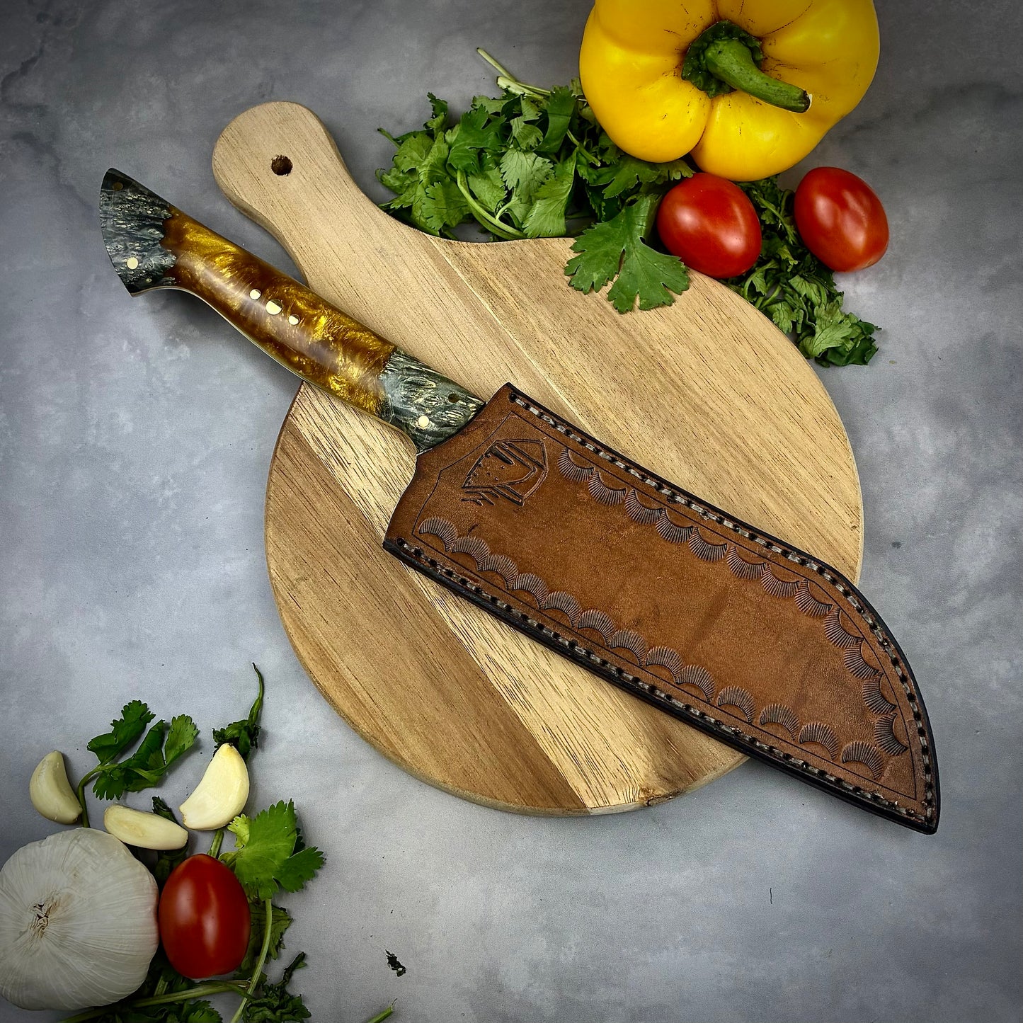 Japanese Santoku