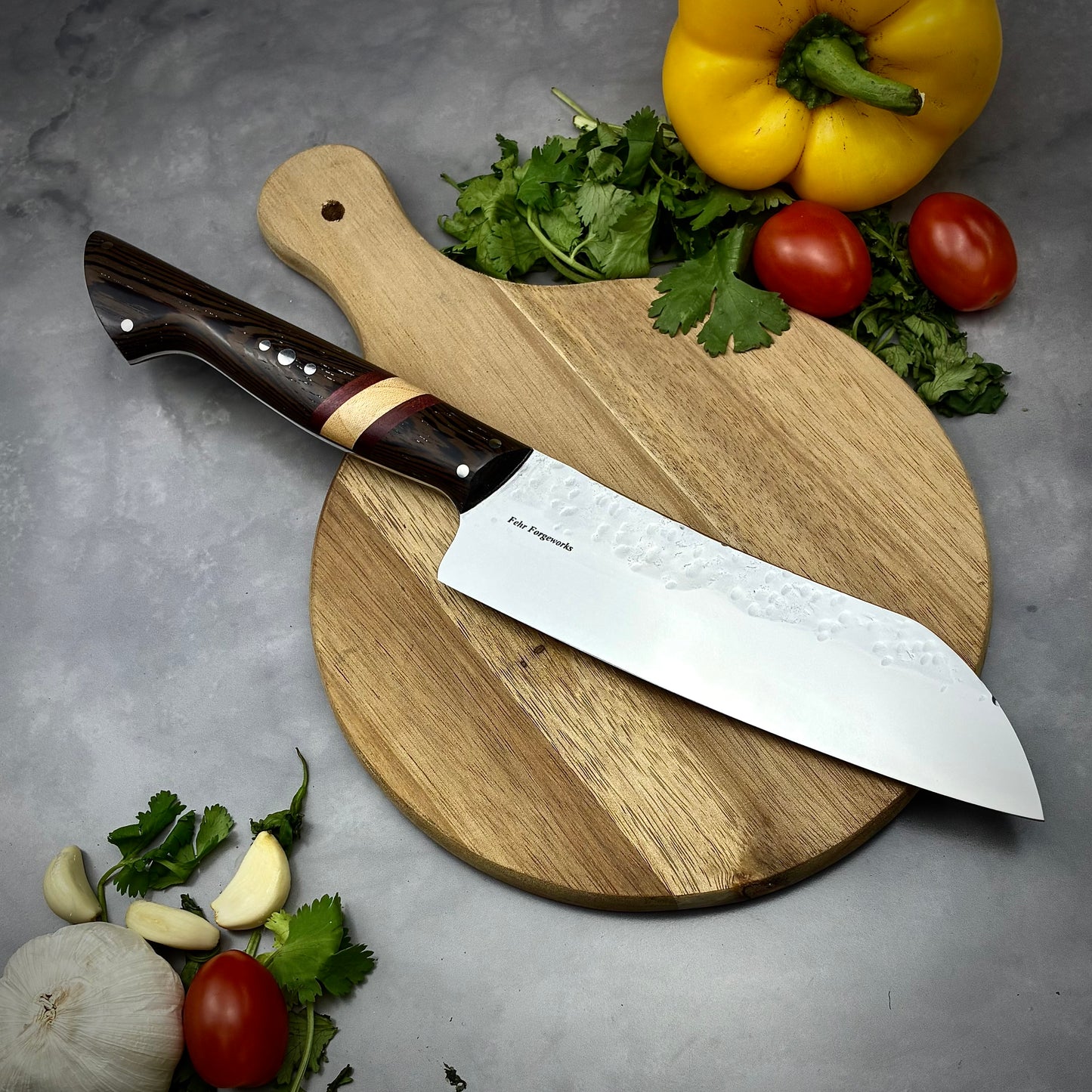 Japanese Santoku