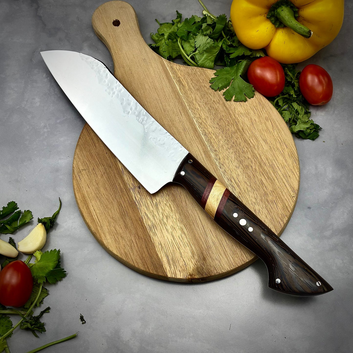 Japanese Santoku