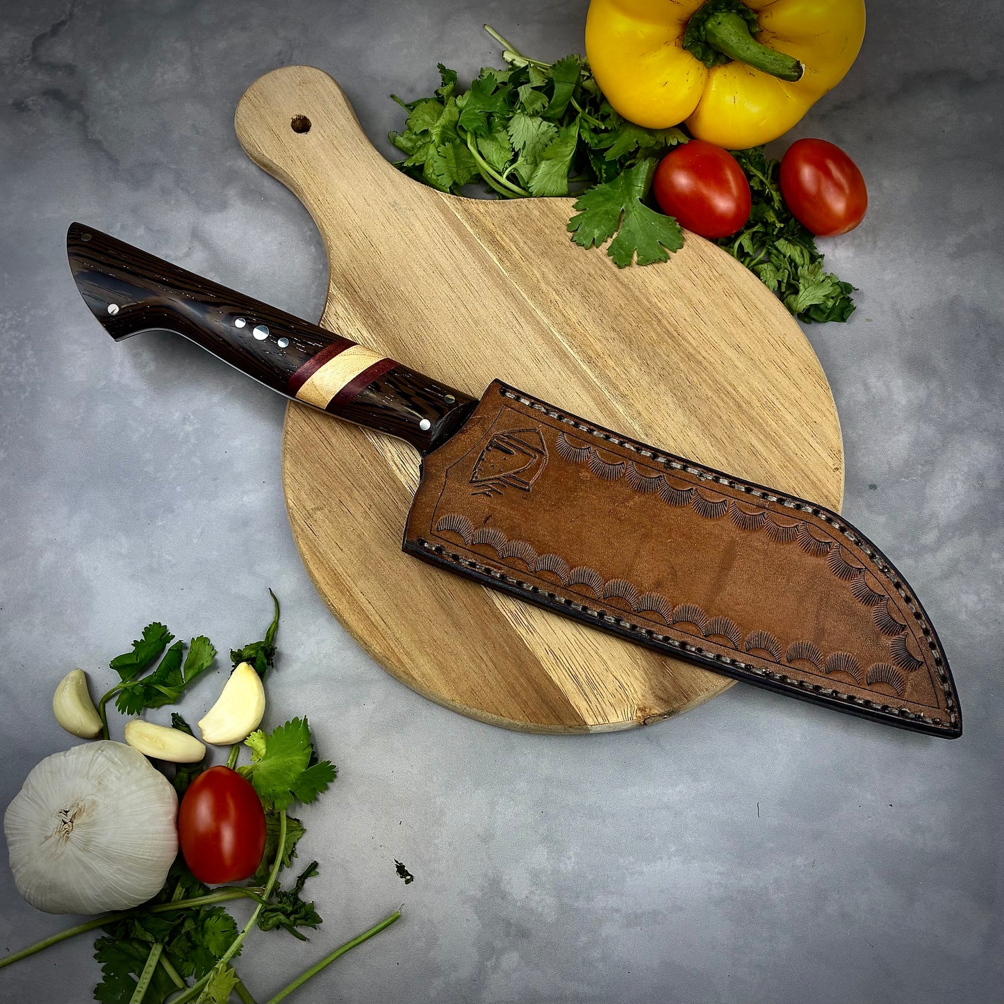 Japanese Santoku