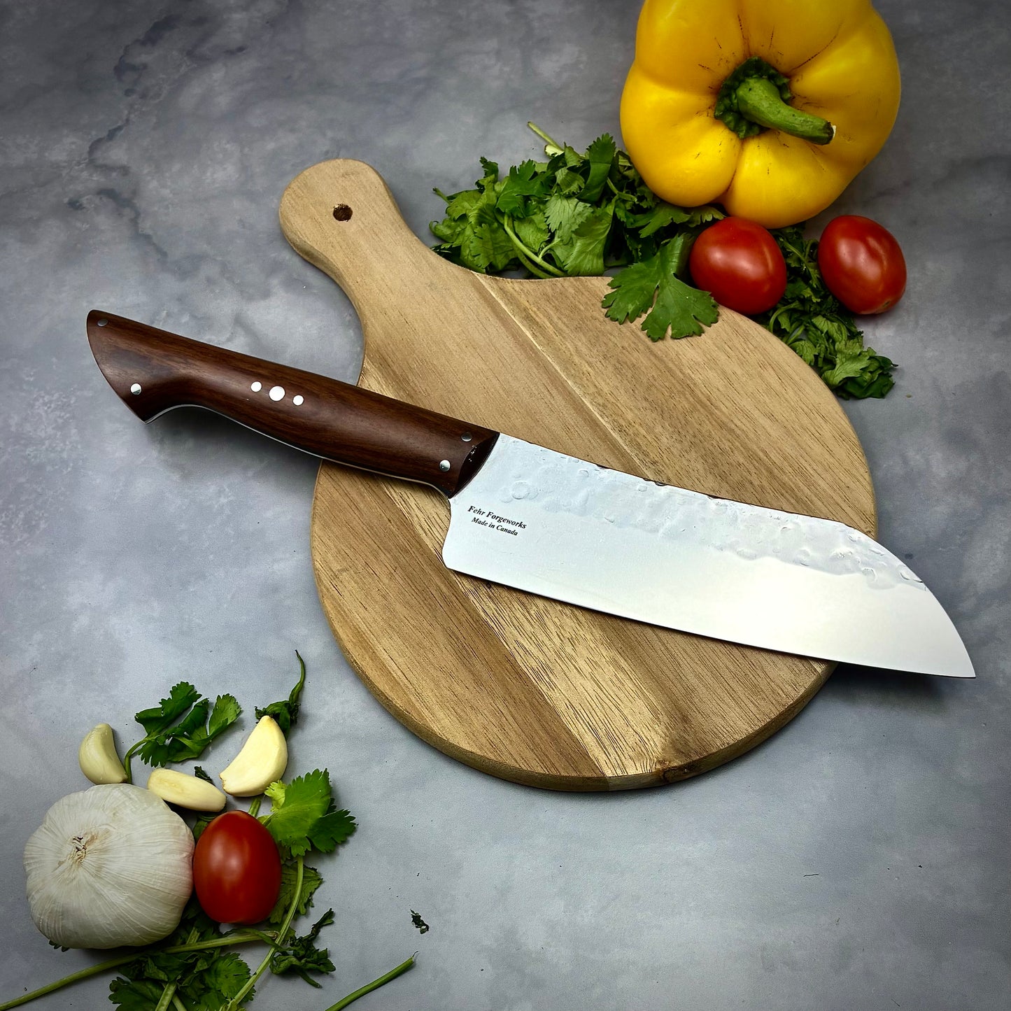 Japanese Santoku