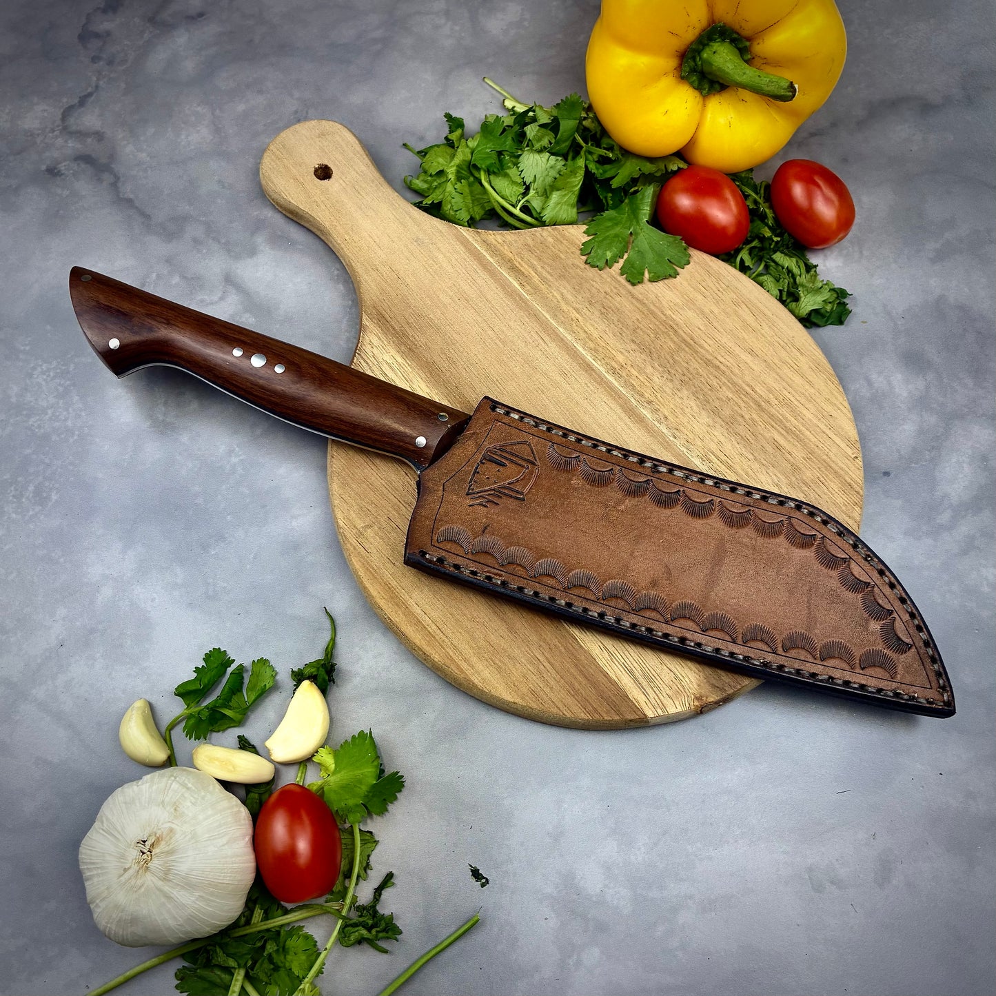 Japanese Santoku
