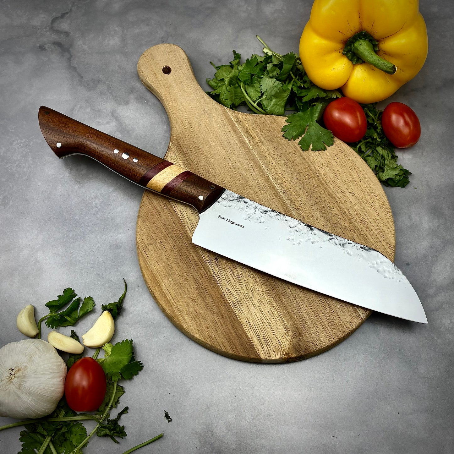 Japanese Santoku