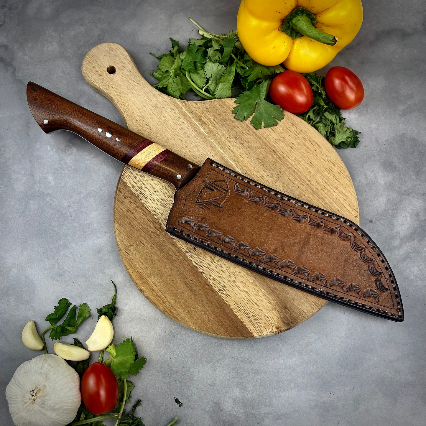 Japanese Santoku