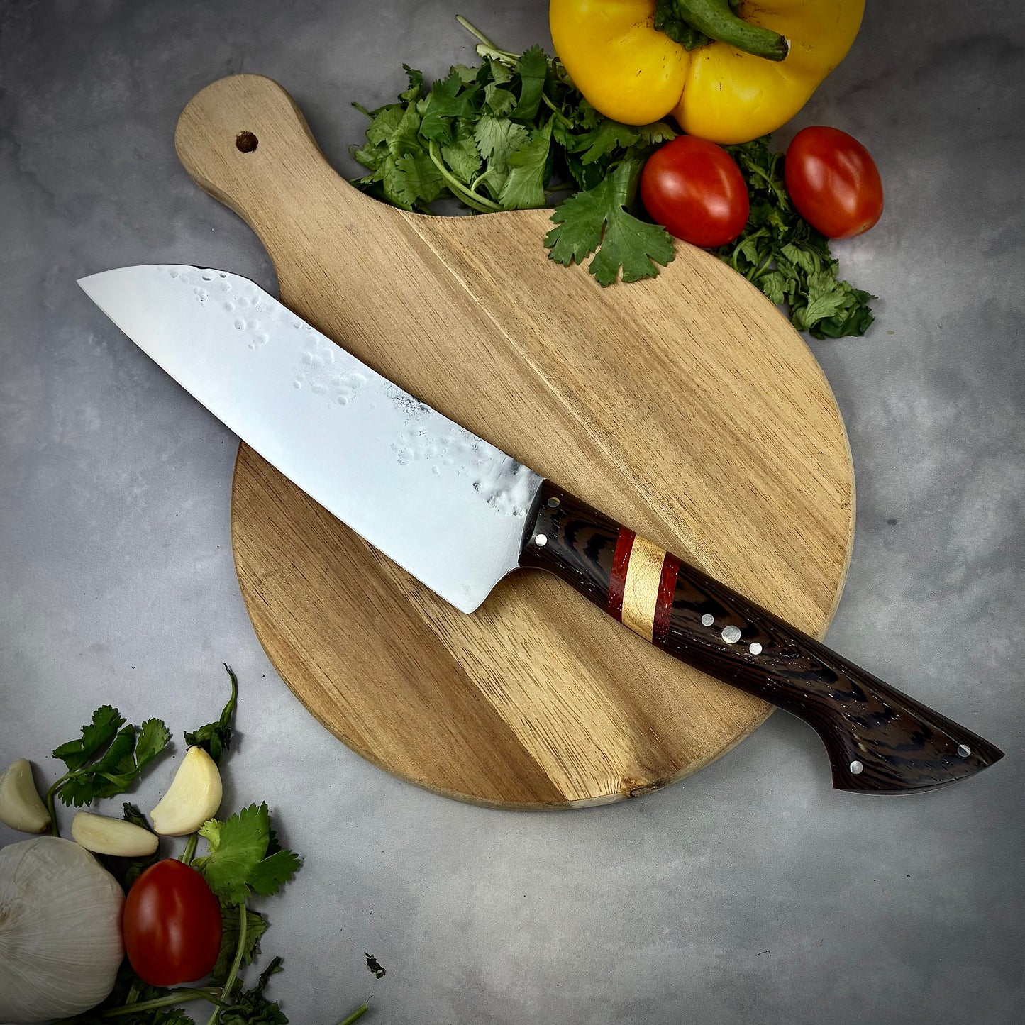 Japanese Santoku