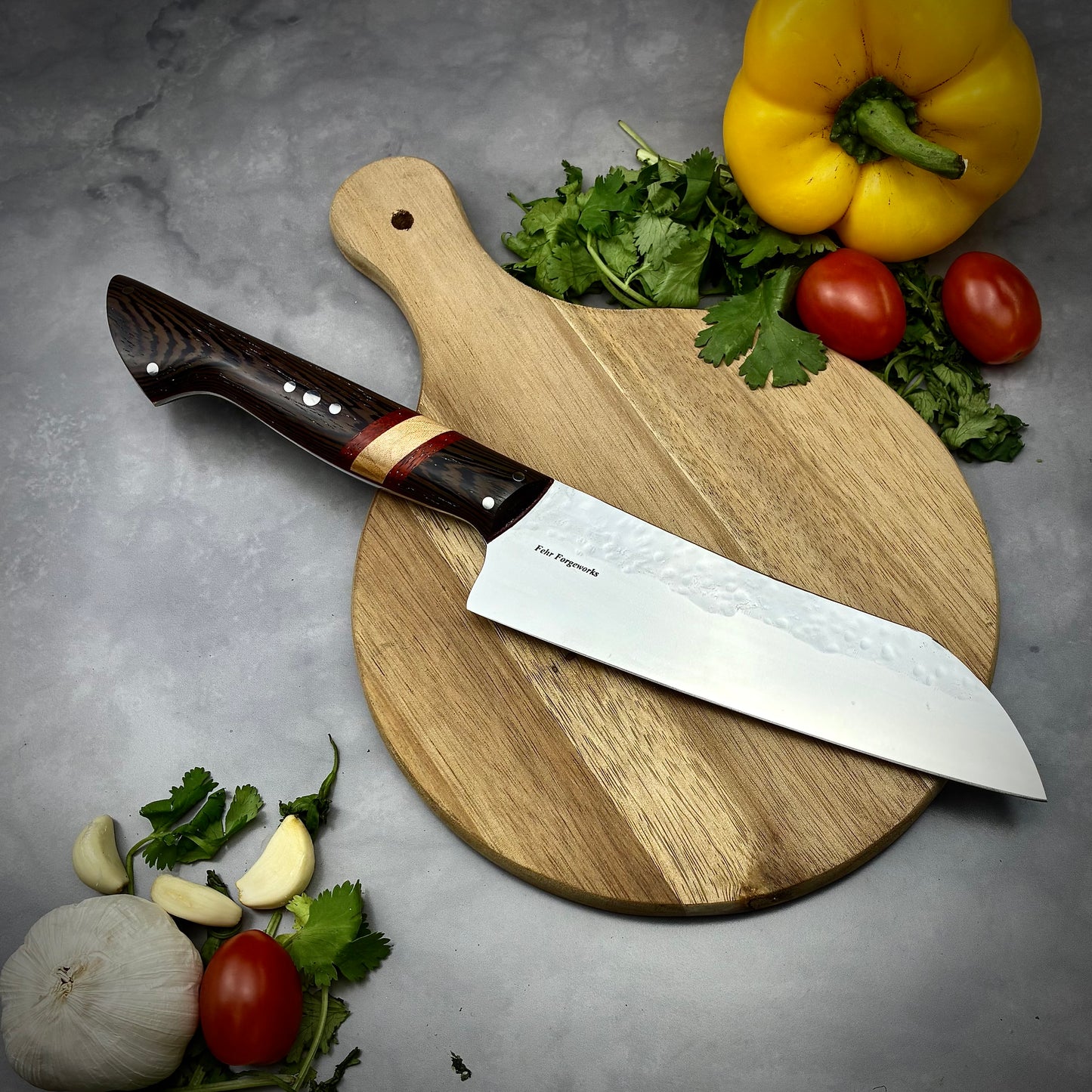 Japanese Santoku