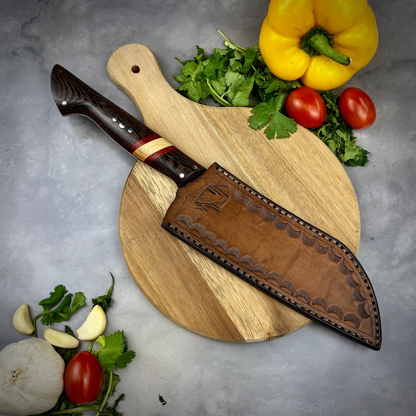 Japanese Santoku