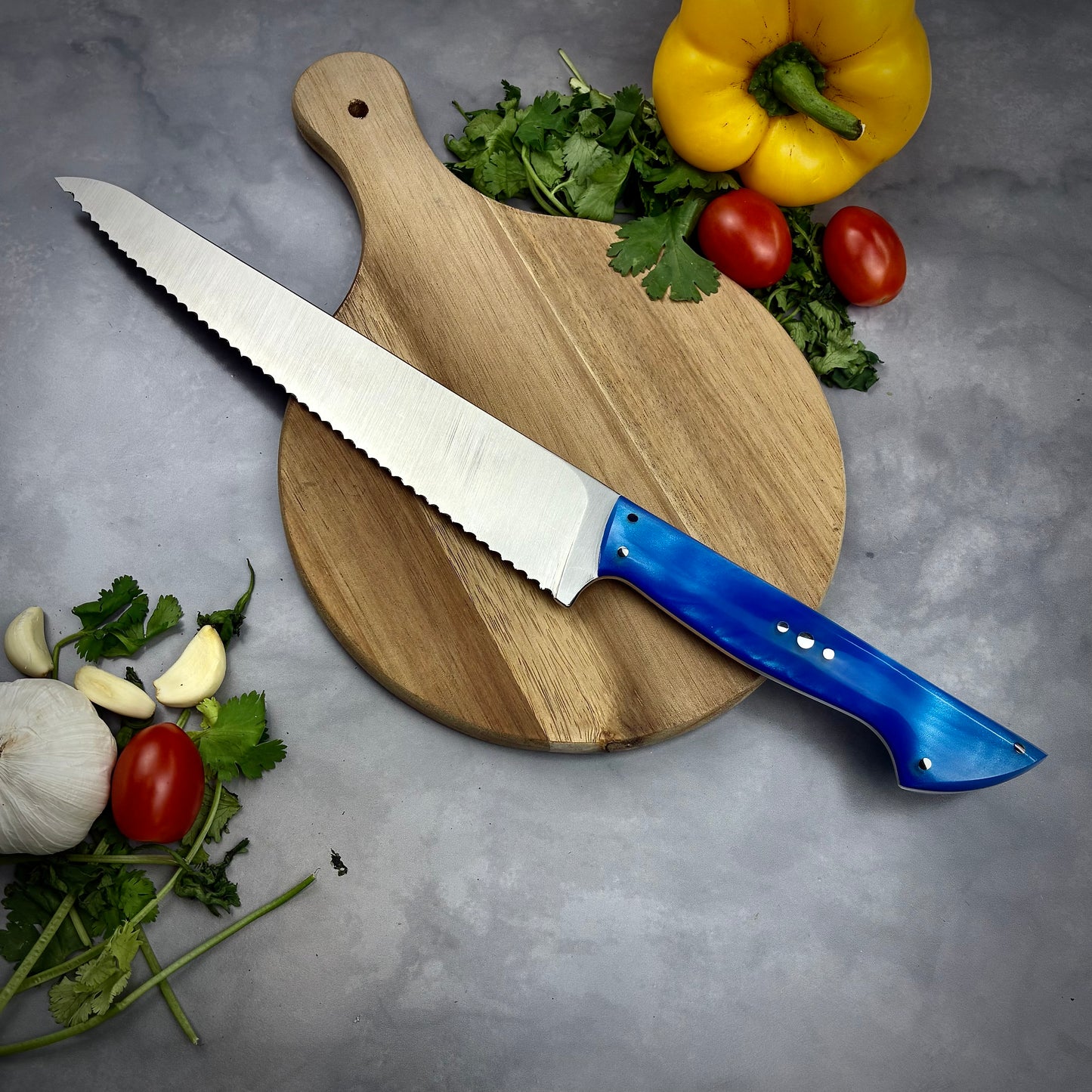 Bread Knife