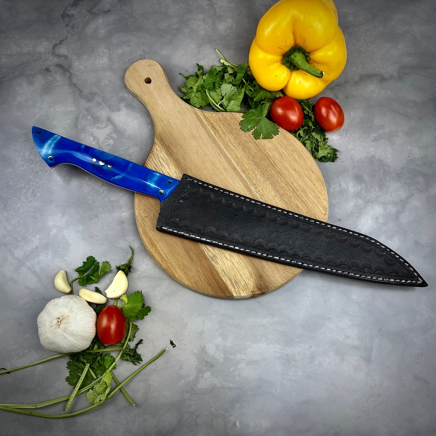 Bread Knife