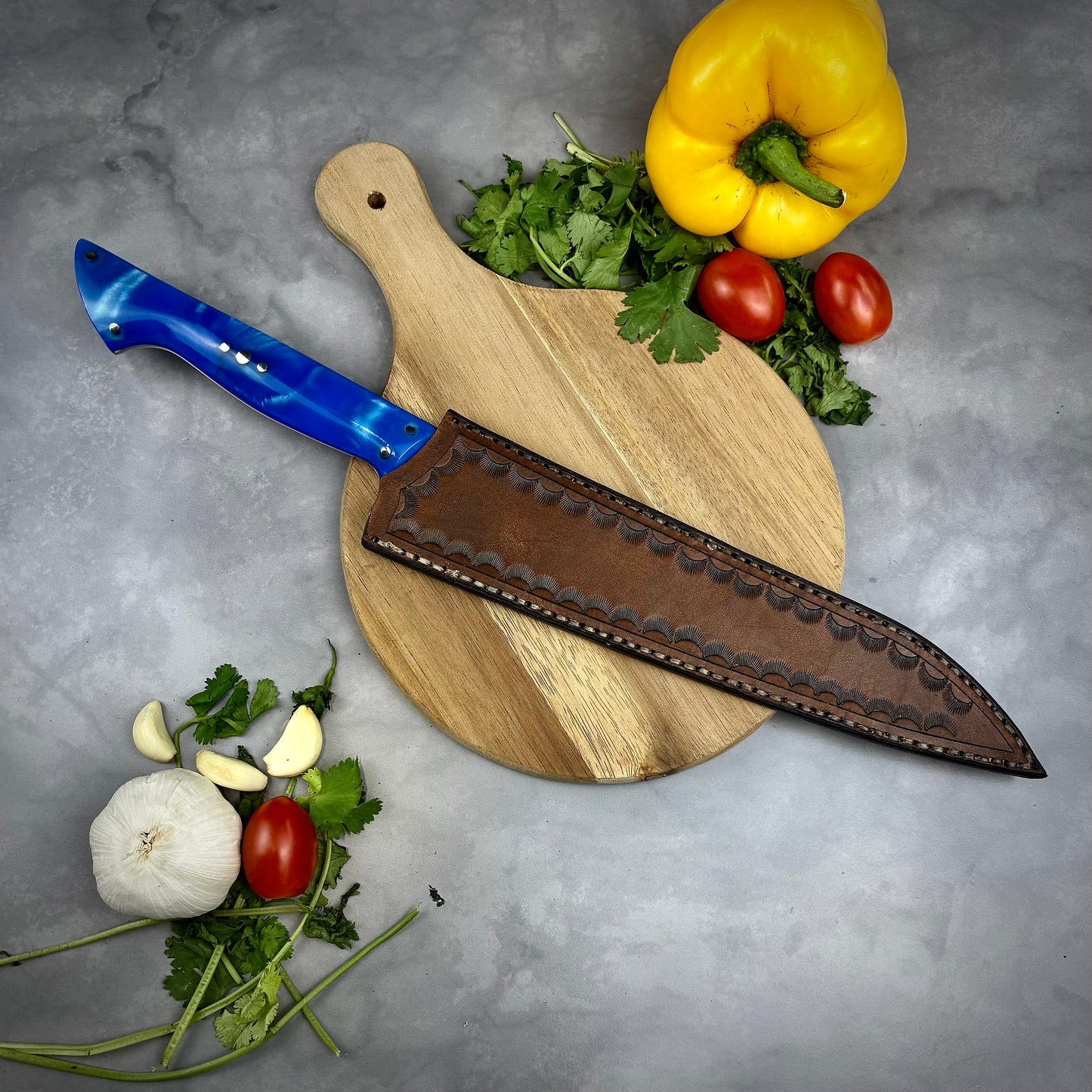 Bread Knife
