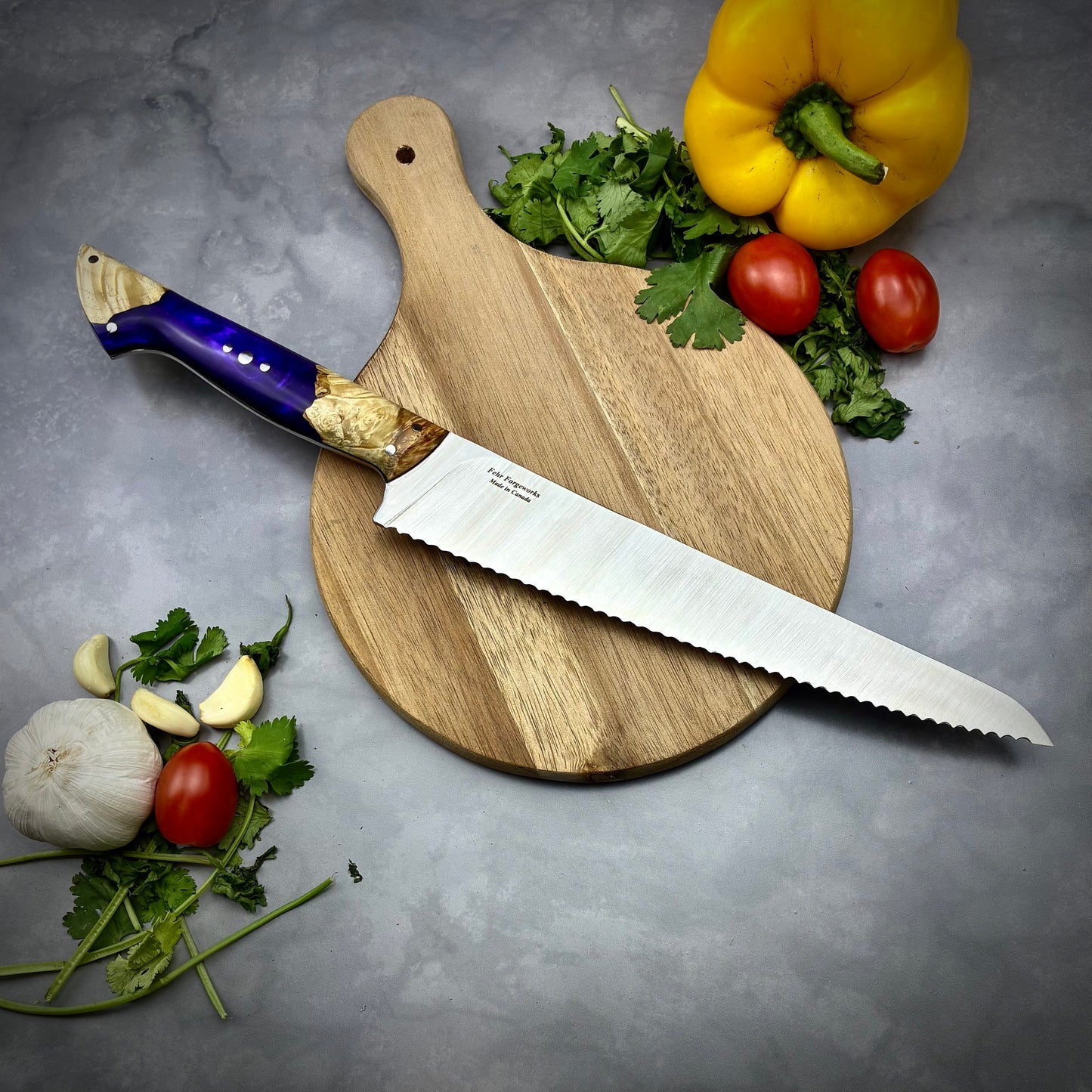 Bread Knife