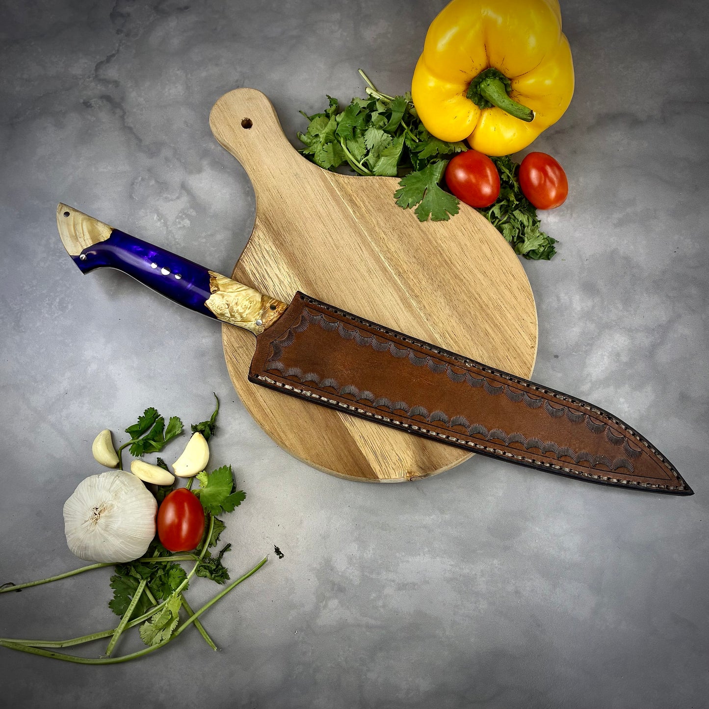 Bread Knife