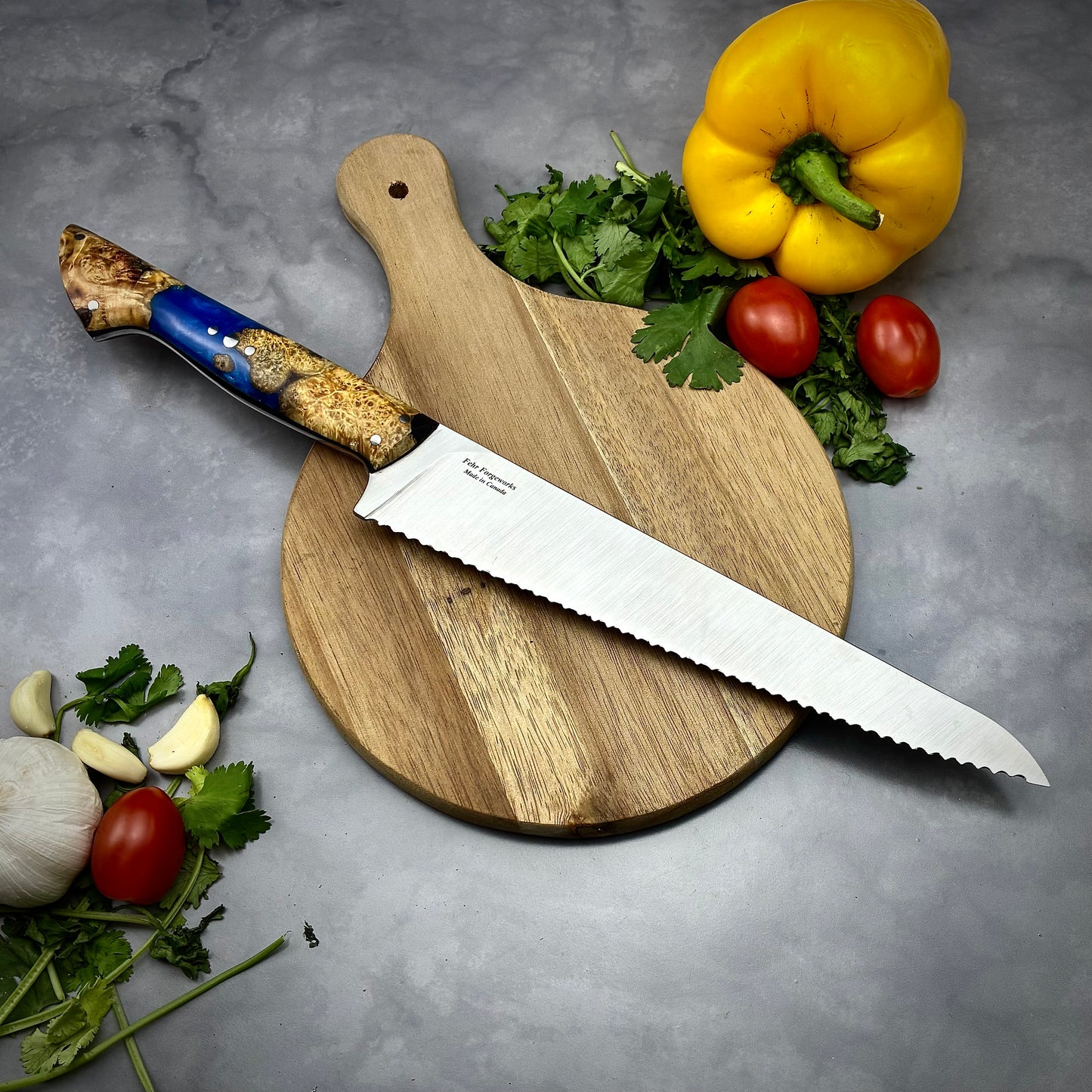 Bread Knife