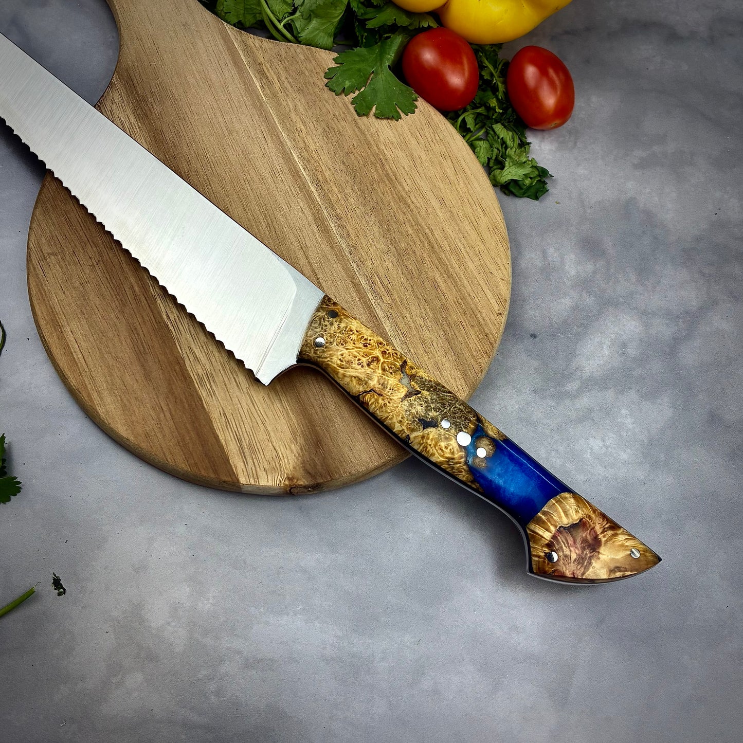Bread Knife