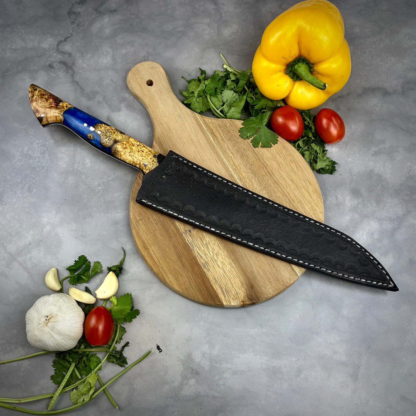 Bread Knife