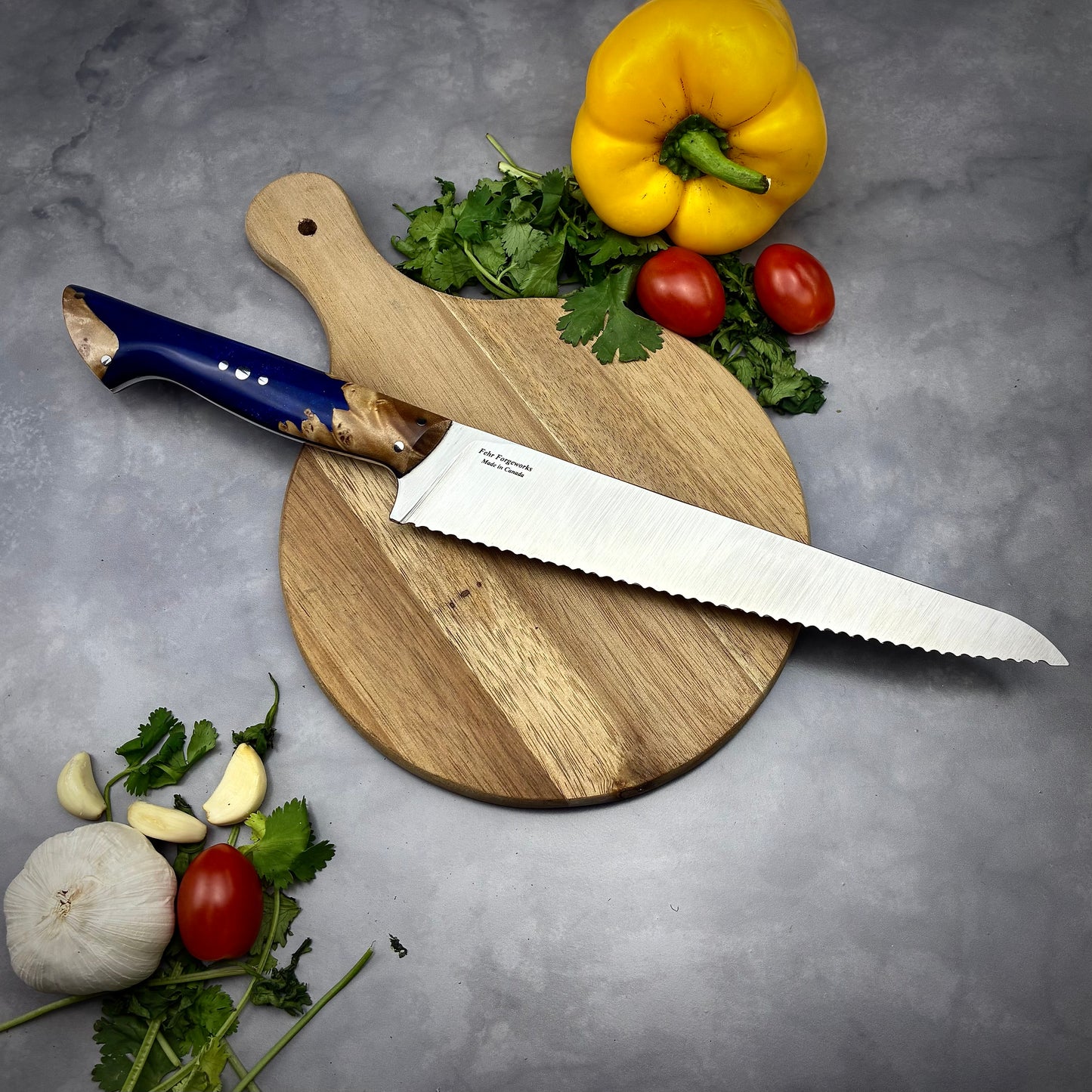 Bread Knife