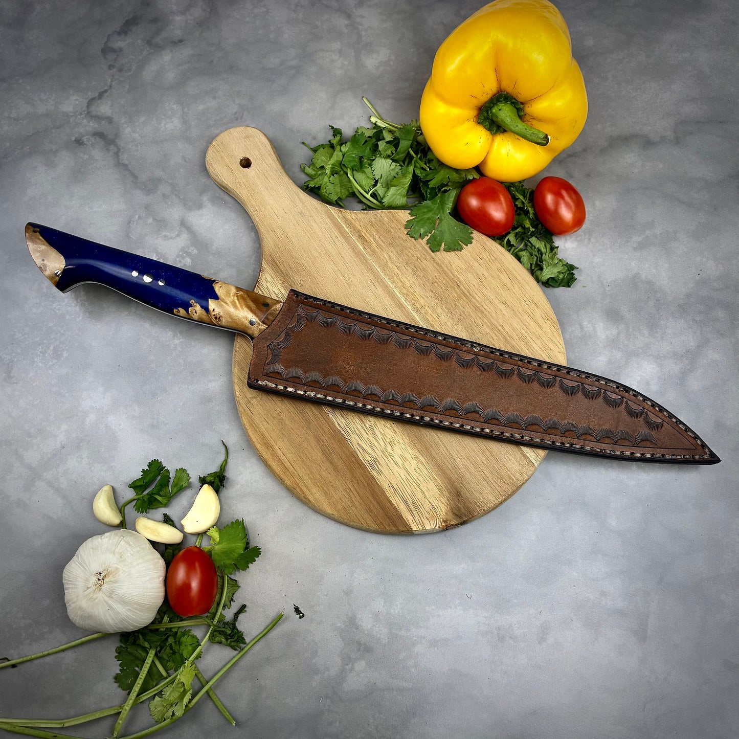 Bread Knife