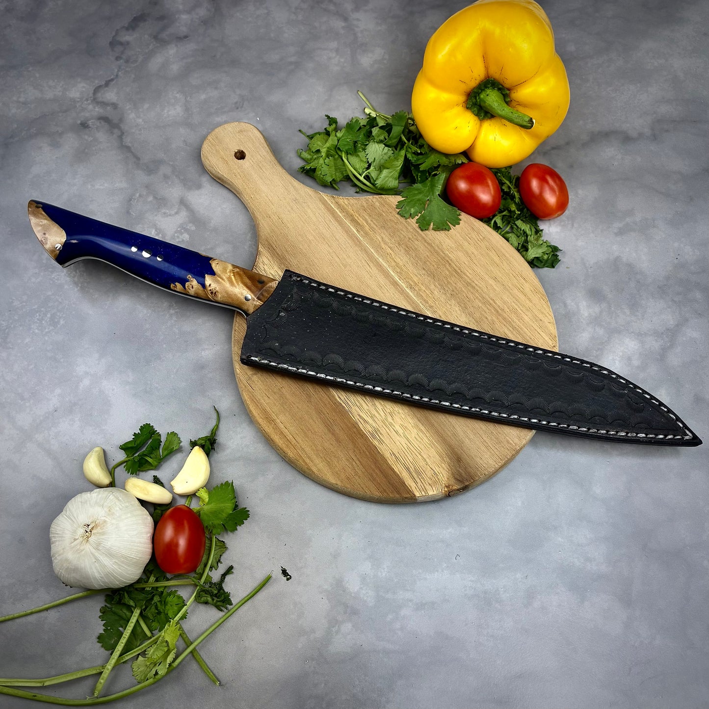 Bread Knife