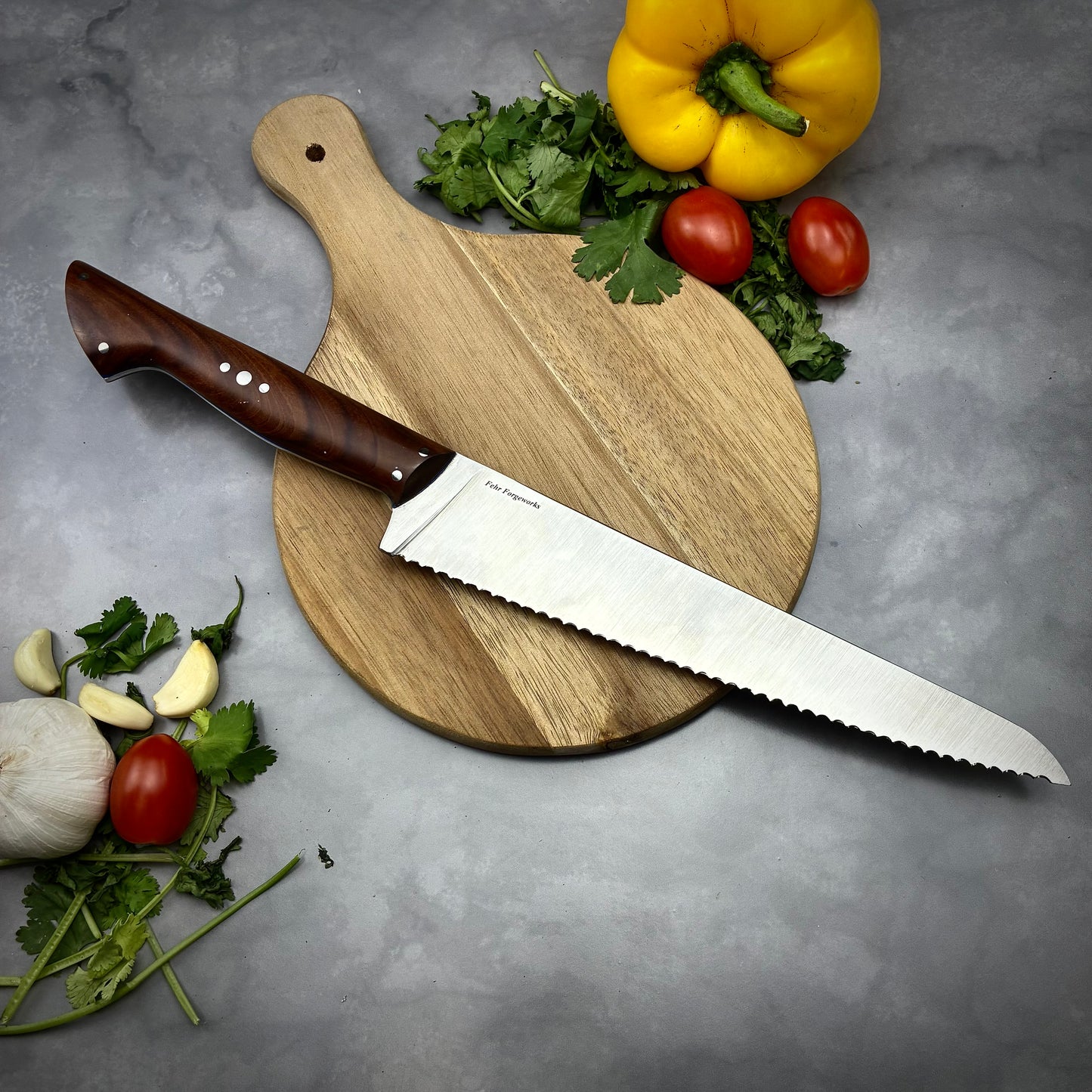 Bread Knife