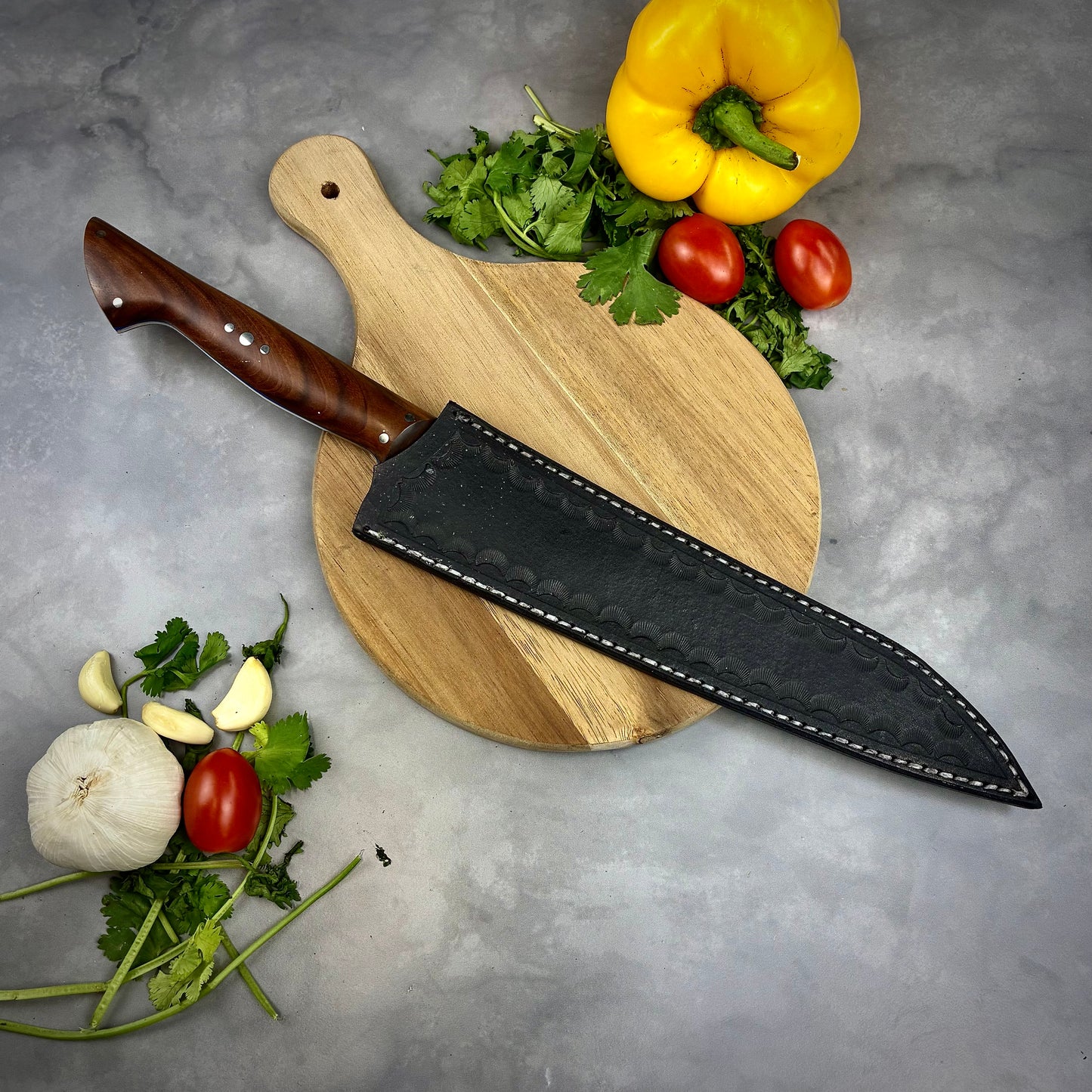 Bread Knife