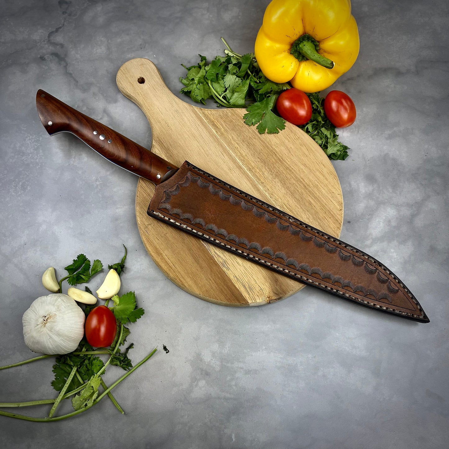Bread Knife