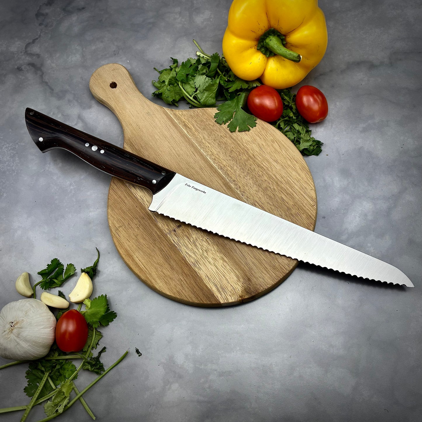 Bread Knife