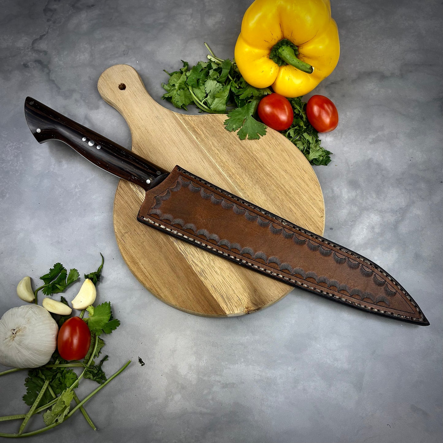 Bread Knife