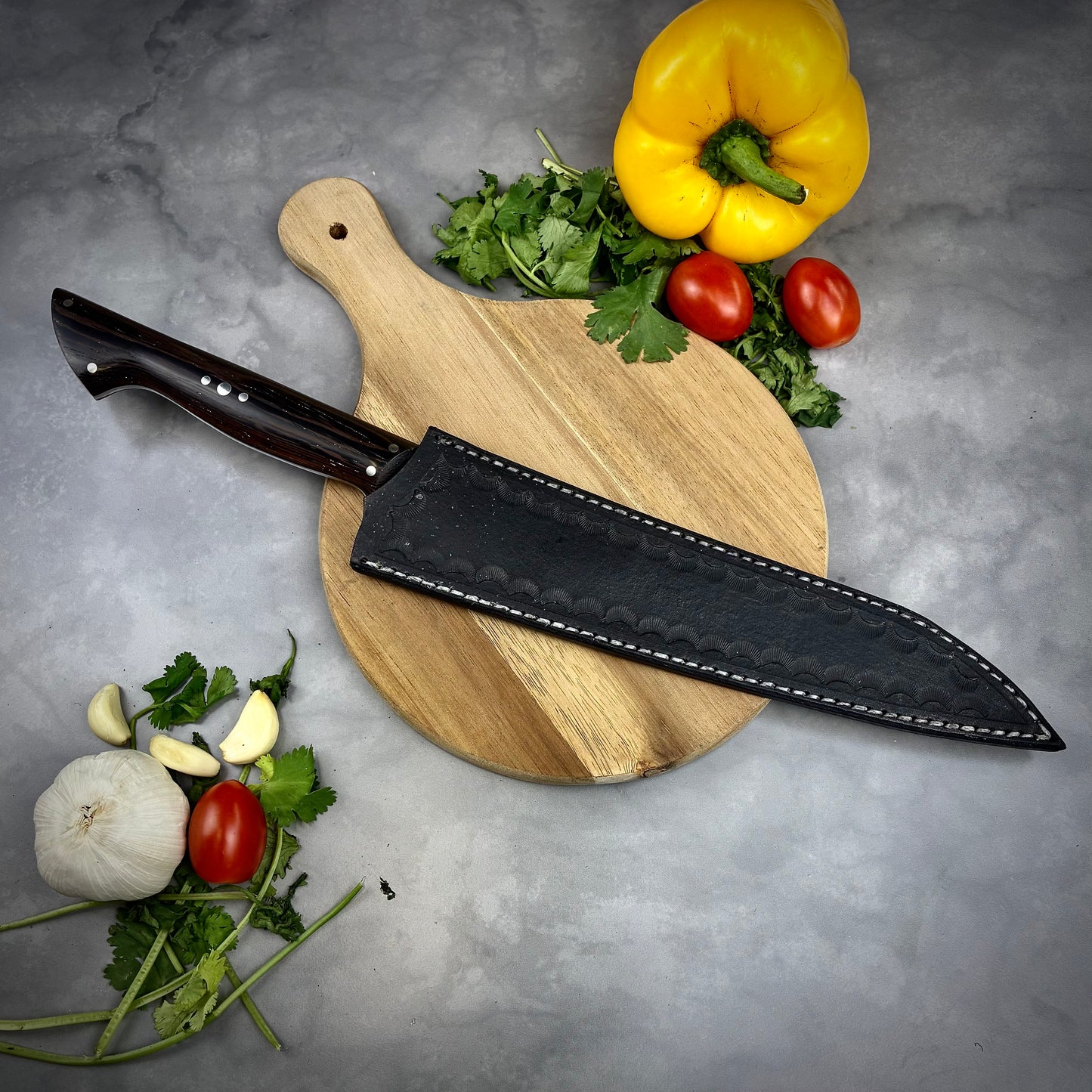 Bread Knife