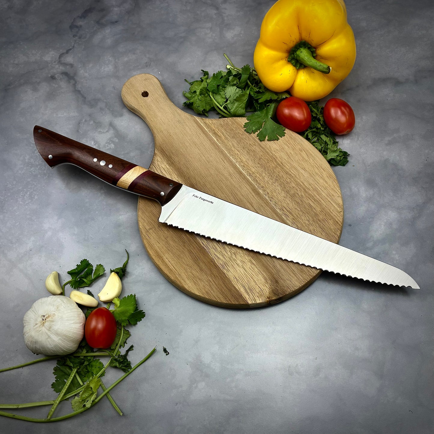 Bread Knife