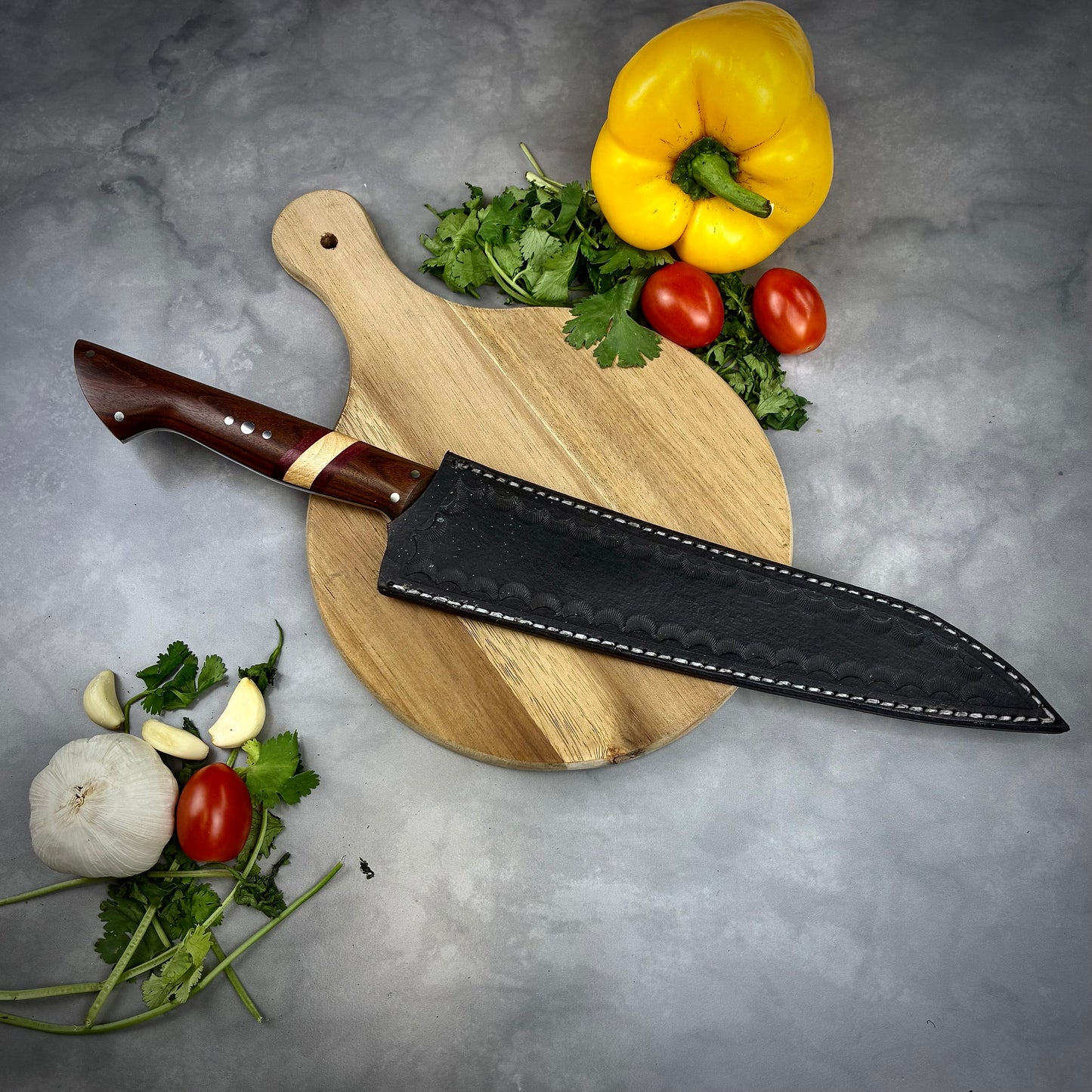 Bread Knife