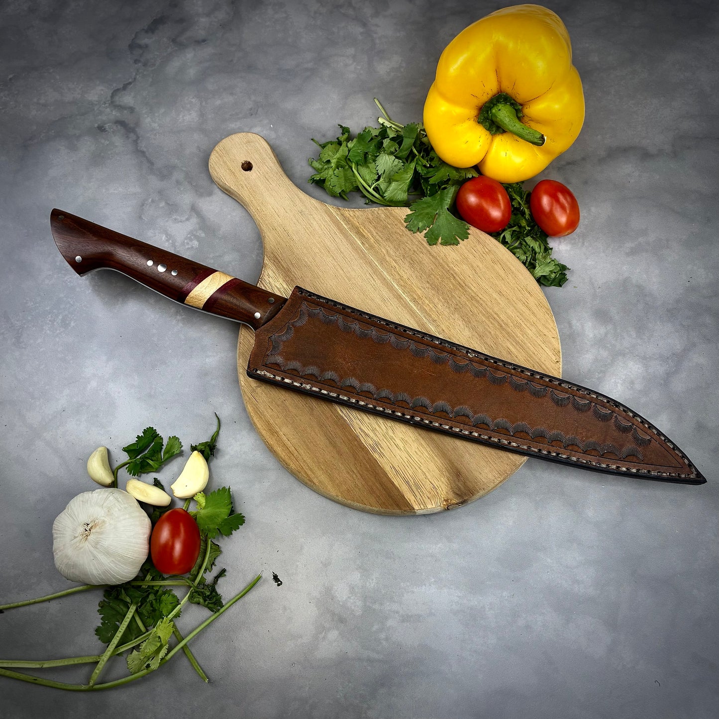 Bread Knife