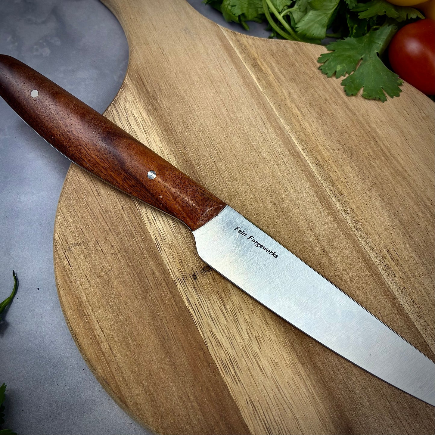Stainless Steak Knife