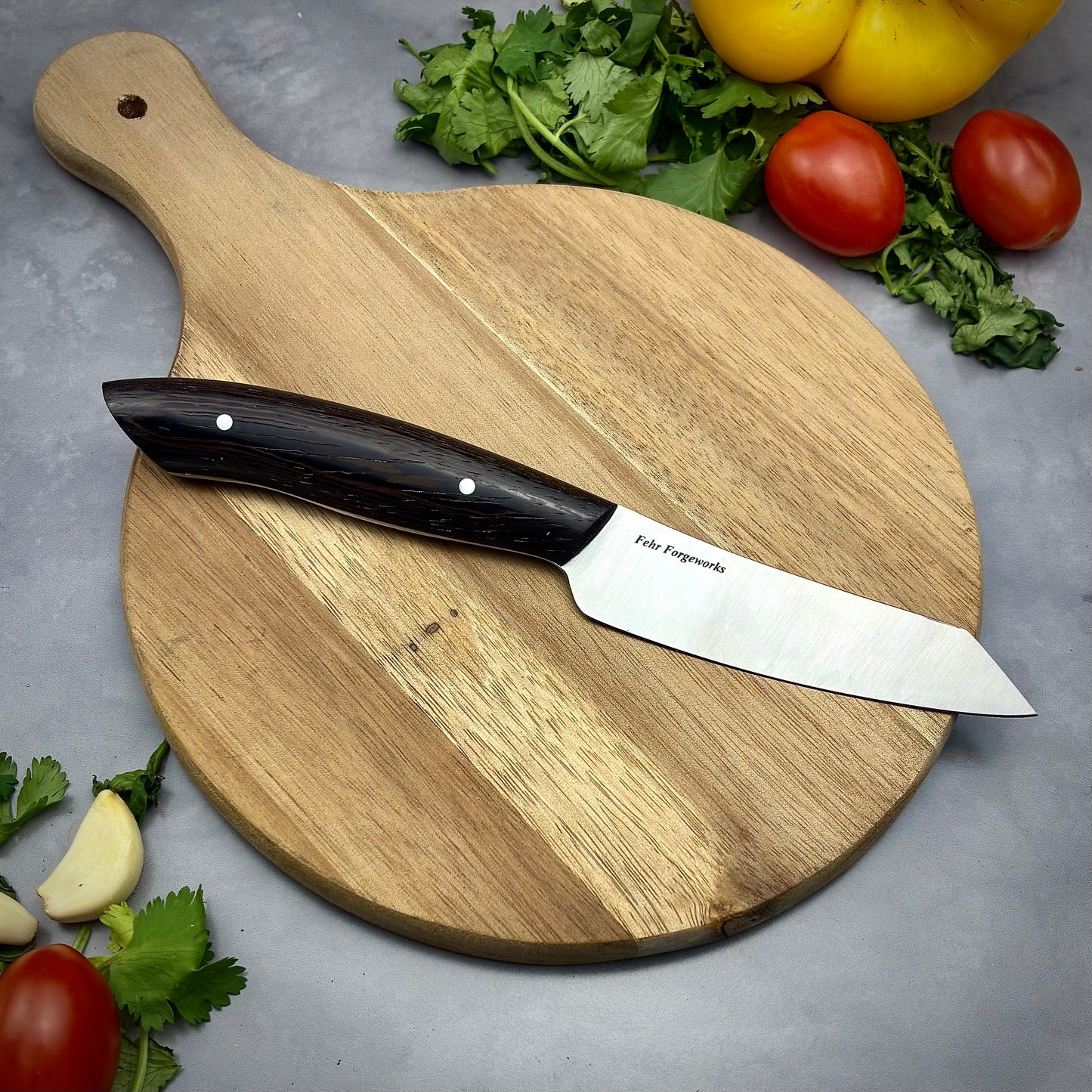 Stainless Japanese Paring Knife