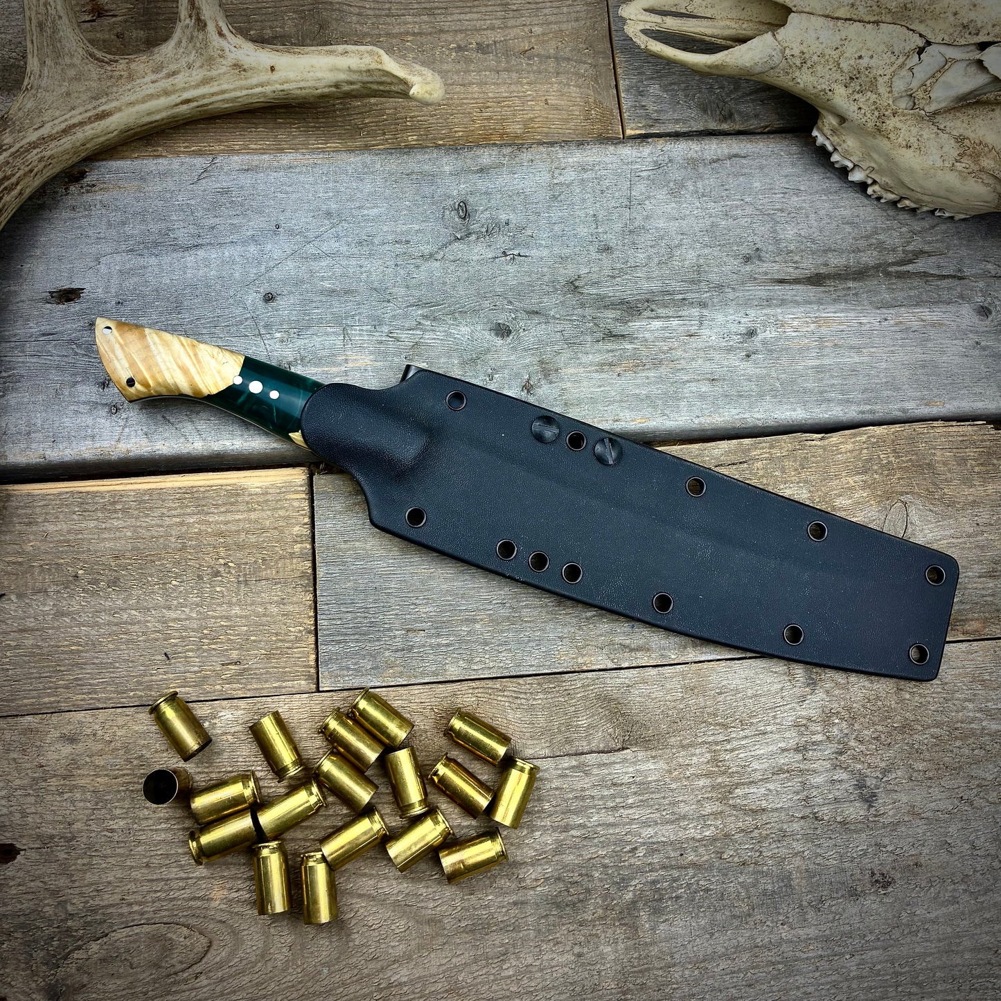 Damascus Fillet Knife