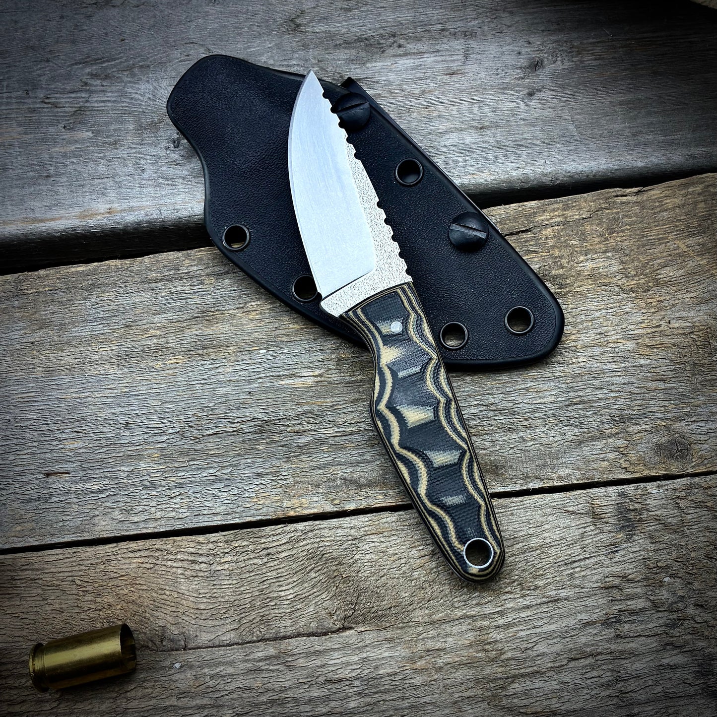 EDC Knife CPM MagnaCut