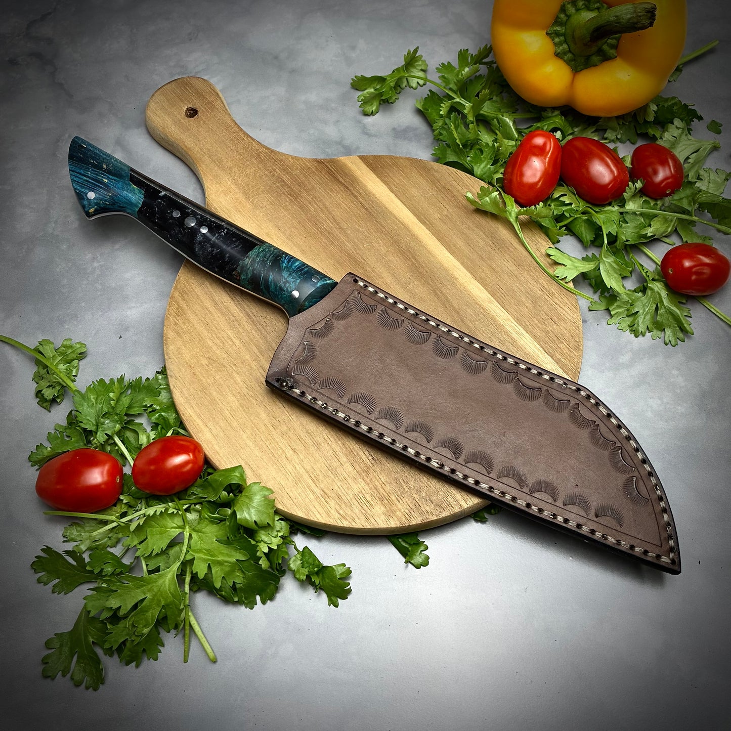 Japanese Santoku