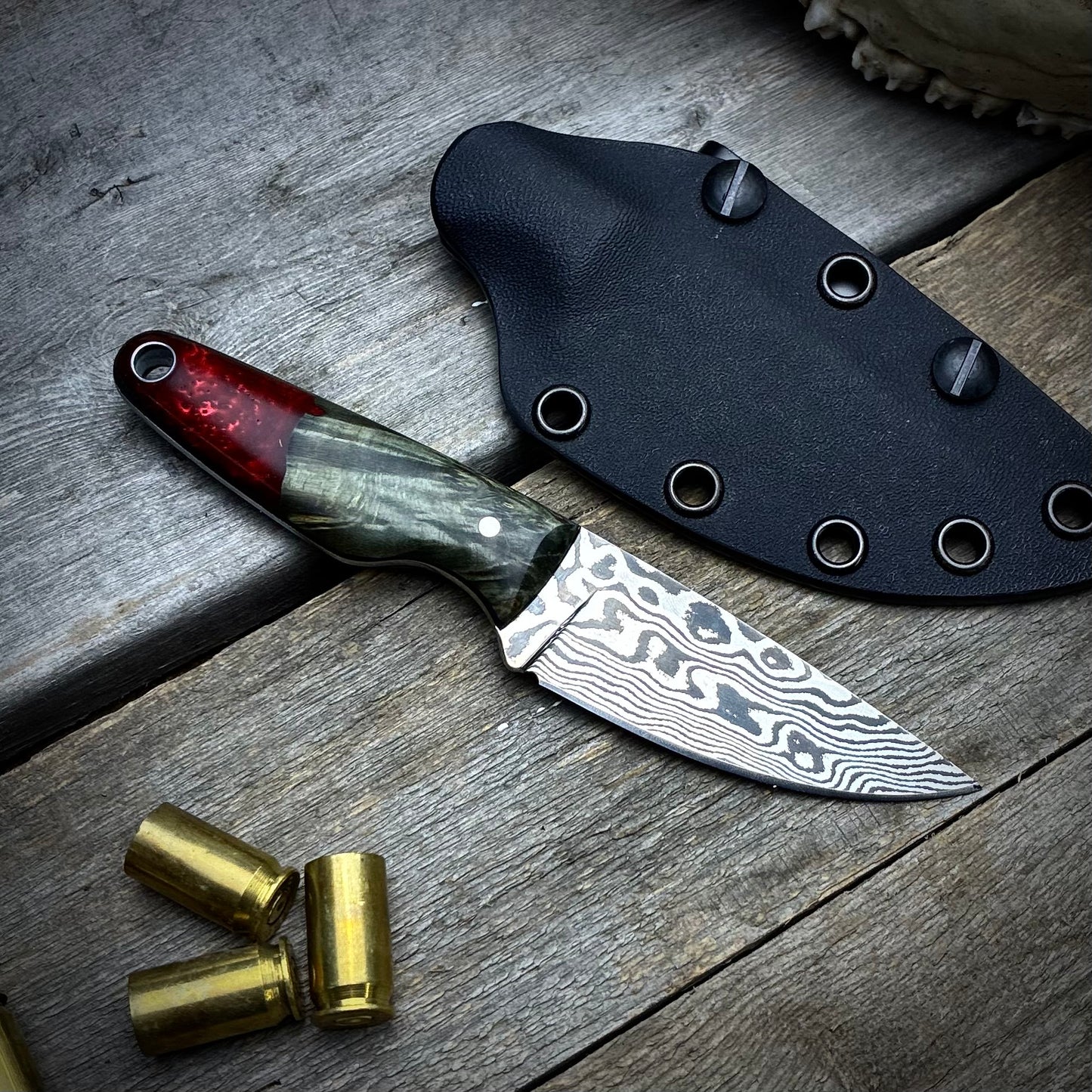 Damascus EDC V1